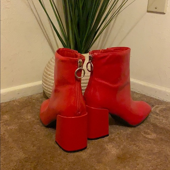 Boohoo | Shoes | Worn Once Ankle Boots 